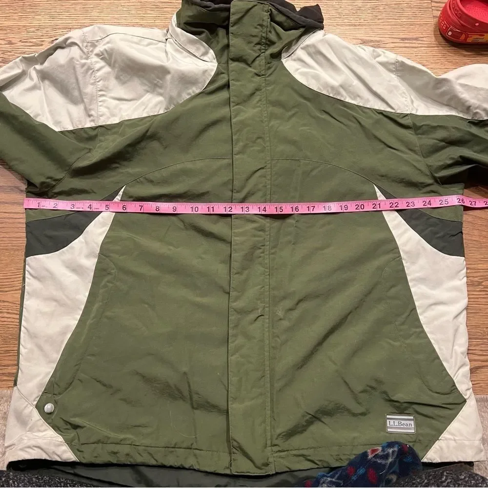 L.L. Bean this coat